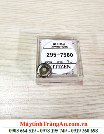 Panasonic CTL920F (Part 295-7580), Pin sạc đồng hồ ECO DRIVE Panasonic CTL920F chính hãng
